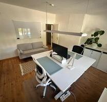 Büro-Raum Coworking-Platz Arbeits-Raum - Tutzing