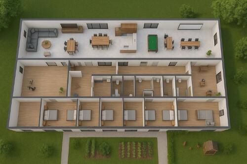 Foto - Etagenwohnung in Heidelberg