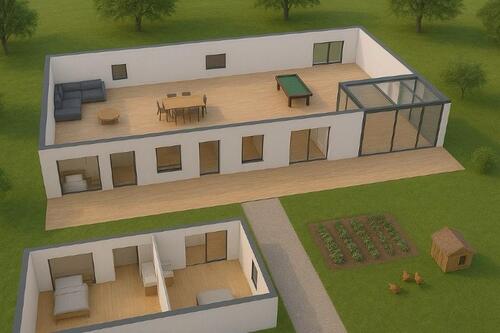 Foto - Etagenwohnung in Heidelberg zur Miete