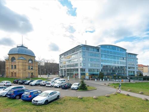 Foto - Büroflächen am Torgauer Platz - 12,00 EUR Kaltmiete,