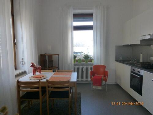 Foto - 2 ZKB-Wohnung direkt im Zentrum