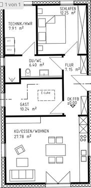 Foto - Einfamilienhaus in Abensberg zur Miete