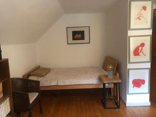 Foto - Etagenwohnung zur Miete in Hofbieber