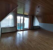 Großzügige Wohnung mit eigenem Eingang und Garten - Friesoythe