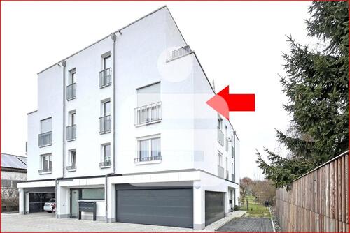 Foto - 3-Zimmer- Wohnung in Kulmbach - Blaich