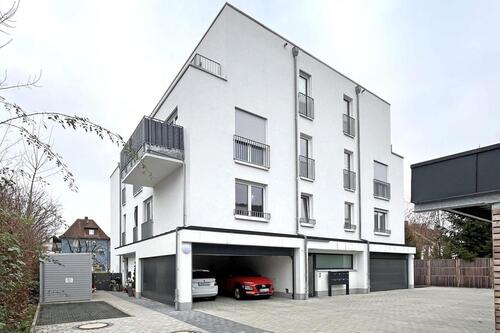 Foto - 3 Zimmer Etagenwohnung zur Miete in Kulmbach