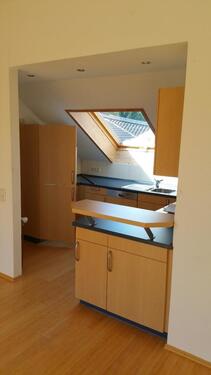 Foto - Schöne Dachgeschosswohnung 90qm mit separaten Eingang