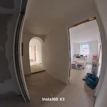 Foto - 3-Zimmer-Obergeschoss-Wohnung - Erstbezug nach Sanierung