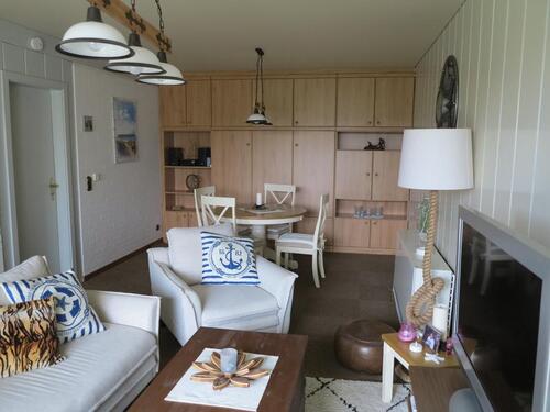 Foto - Bungalow in Tossens vor dem Deich zu vermieten