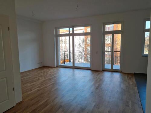 Foto - Helle 4-Zimmer-Wohnung Schloßchemnitz mit Einbauküche