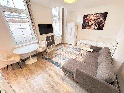 Foto - Möbliertes 1-Zimmer Apartment in TOP Lage zu vermieten!