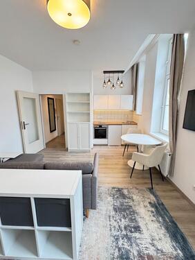 Foto - 1 Zimmer Hochparterre zur Miete in Bielefeld