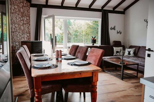 Foto - Voll möbiliertes Haus auf Zeit zu vermieten monteurwohnung