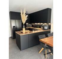 Moderne KfW 55EE Erdgeschosswohnung mit Garten - Paderborn Elsen