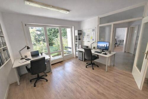 Foto - Büro mit Gartenterasse - bestens für Start-ups geeignet