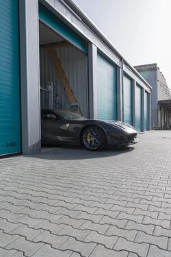 Foto - smartUP - XXL Garage, Lager, Halle, Wohnmobil, Oldtimer