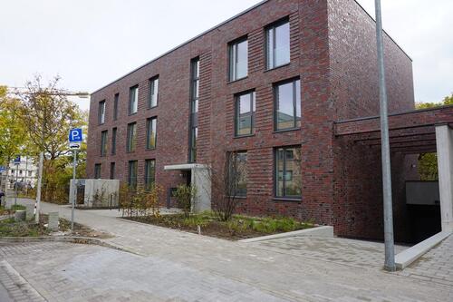 Foto - Schöne 3-Zimmer- -Wohnung mit Balkon in Norderstedt