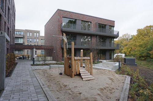 Foto - Etagenwohnung in Norderstedt