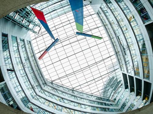 Foto - Büroflächen am Torgauer Platz - 12,00 EUR Kaltmiete,