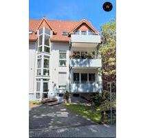 Freundliche 3-Zimmer-EG-Wohnung mit Balkon in Bielefeld