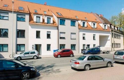Foto - 2-Zi.-EG-Wohnung mit 48 qm - Wohnen an der Regnitz