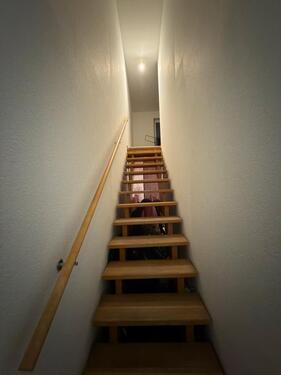 Foto - Etagenwohnung zur Miete in Saarbrücken