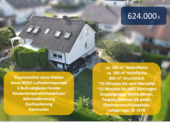 Foto - Haus mit Wärmepumpe, Doppelgarage & Garten - PROVISIONSFREI