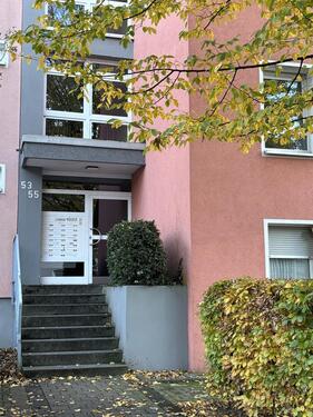 Foto - Demnächst frei! 2-Zimmer-Wohnung in Duisburg Fahrn