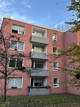 Foto - Etagenwohnung zur Miete in Duisburg