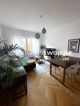 Foto - Wohnungsswap - 3 Zimmer, 85 m² - Prinzregentenstraße, Au-Haidhausen, München