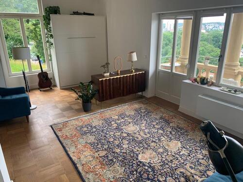 Foto - Erdgeschoßwohnung in Stuttgart zur Miete