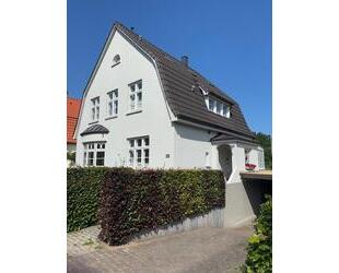 Exklusive Altbauvilla am Ostseebad - Flensburg Altstadt