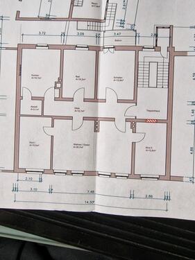Foto - 4 Zimmer Etagenwohnung zur Miete in Wernigerode