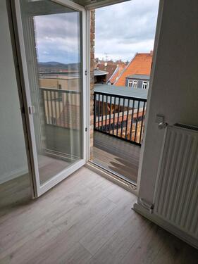 Foto - Etagenwohnung in Wernigerode zur Miete