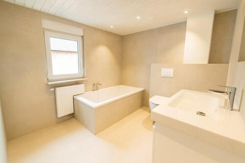 Foto - Haus zur Miete in Münzenberg - Erstbezug nach Renovierung