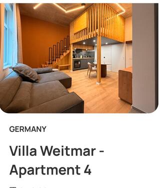 Foto - Ferienwohnung- Villa Weitmar Apartment 4