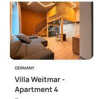 Ferienwohnung- Villa Weitmar Apartment 4 - Bochum Günnigfeld