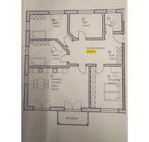 Schöne helle 4 Zimmer Wohnung in 84066 Pfaffenberg - Neufahrn in Niederbayern