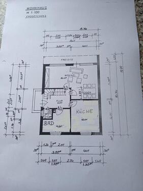 Foto - 4 Zimmer Einfamilienhaus in Beverstedt