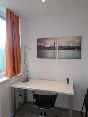 Foto - Apartment Wohnung in Frankfurt am Main zur Untervermietung