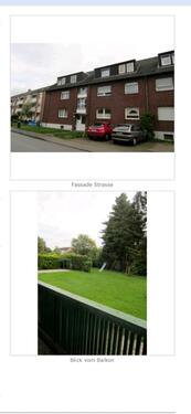 Foto - 3 Zimmer Erdgeschoßwohnung zum Kaufen in Weeze