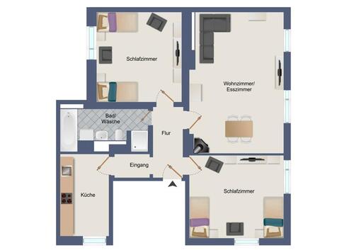 Foto - andere zur Miete in Bitterfeld-Wolfen