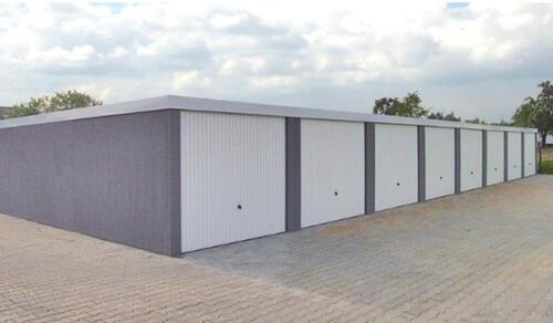 Foto - Garage zu vermieten KFZ Stellplatz Rickmersstrasse