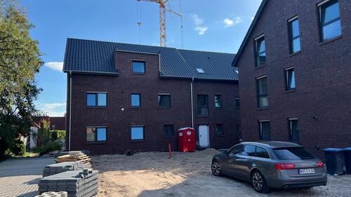 Foto - Moderne, helle 3-Zimmer-Neubauwohnungen mit Süd-Balkon