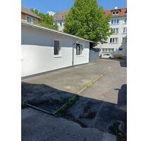 Halle 120m2 in Kassel Zentral mit Parkplätze+Garage ab sofort