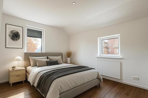 Foto - Etagenwohnung zur Miete in Rastede