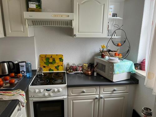 Foto - Etagenwohnung in Magdeburg