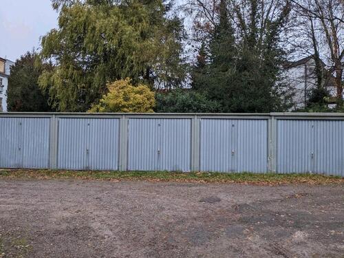 Foto - Garage in Osnabrück Gartlage zu vermieten