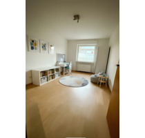 Großzügige 3-Zimmer-Wohnung im Hochparterre mit Balkon - Duderstadt