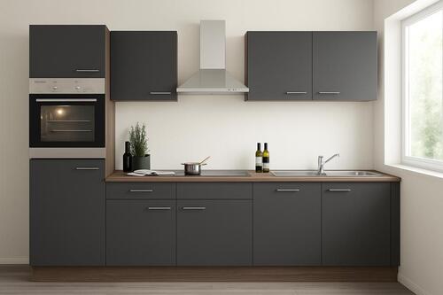 Foto - Erstbezug mit neuer Küche: Moderne 3-Zi-Wohnung mit tollem Schnitt